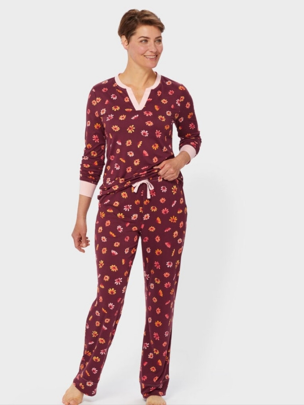 Duluth Trading Pajama Set